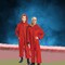 Money Heist Adult Costume Red Jumpsuit with Mask Netflix Series Large